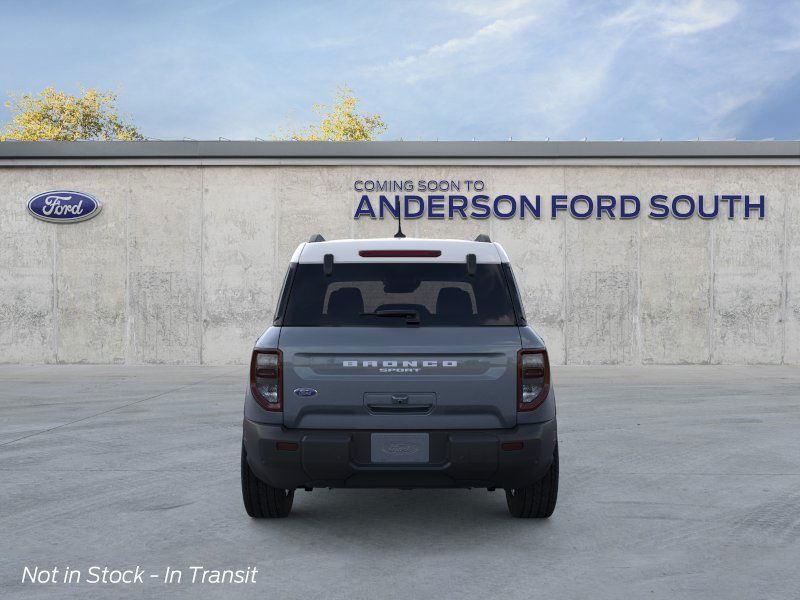 New 2025 Ford Bronco Sport for sale in Lincoln NE