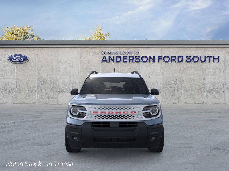 New 2025 Ford Bronco Sport for sale in Lincoln NE