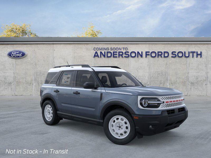 New 2025 Ford Bronco Sport for sale in Lincoln NE