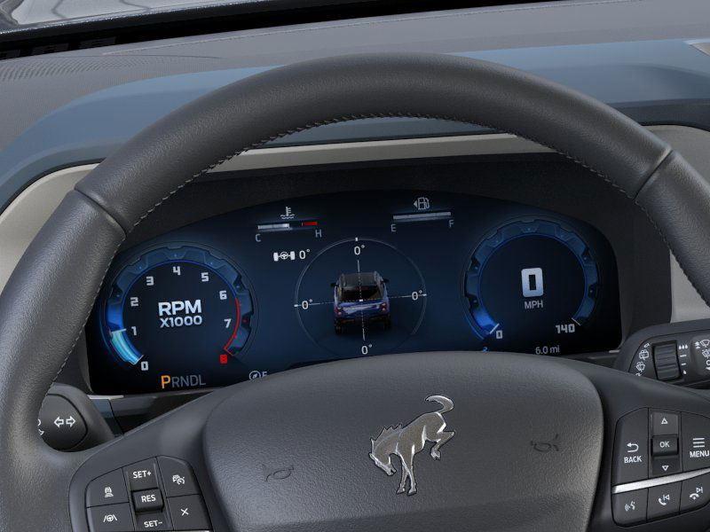 New 2025 Ford Bronco Sport Heritage SUV/Crossover for sale in Lincoln NE