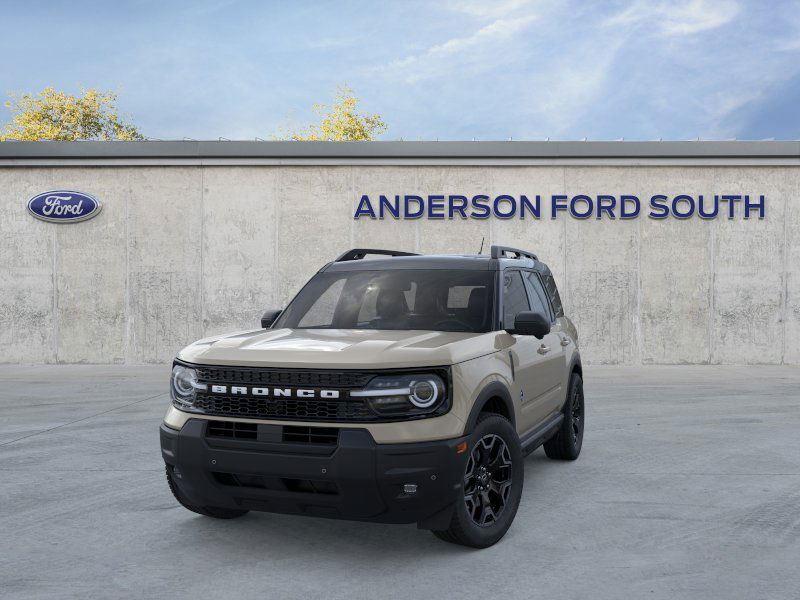 New 2025 Ford Bronco Sport for sale in Lincoln NE