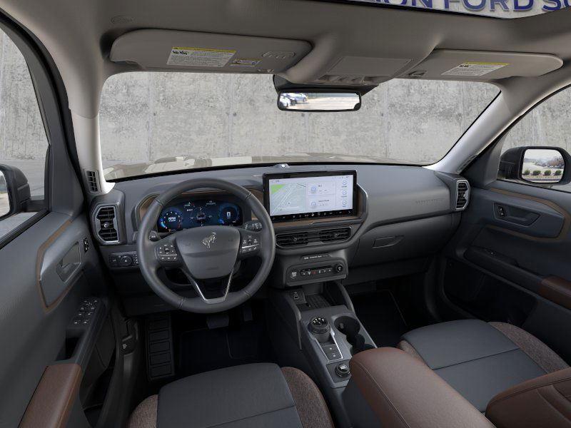 New 2025 Ford Bronco Sport for sale in Lincoln NE