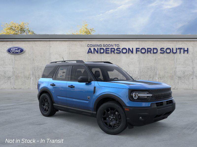 New 2025 Ford Bronco Sport for sale in Lincoln NE