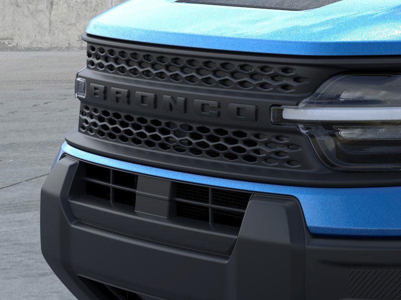 New 2025 Ford Bronco Sport for sale in Lincoln NE