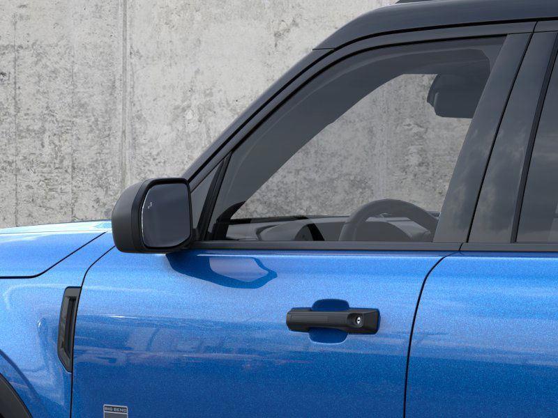 New 2025 Ford Bronco Sport for sale in Lincoln NE