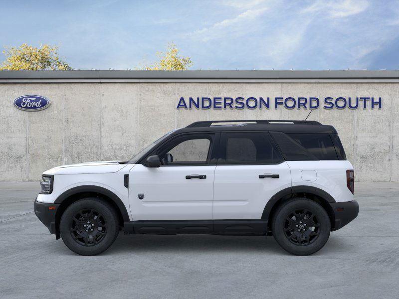 New 2025 Ford Bronco Sport Big Bend SUV/Crossover for sale in Lincoln NE