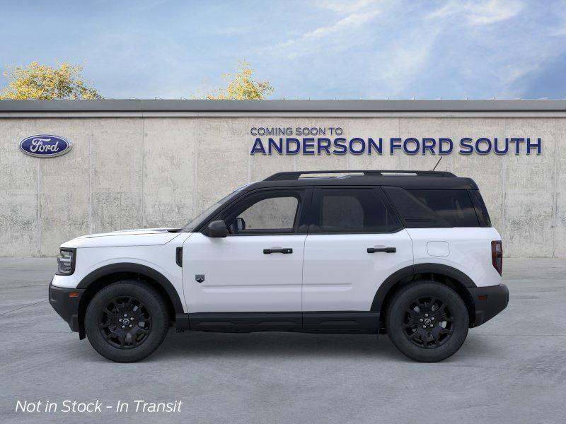 New 2025 Ford Bronco Sport Big Bend SUV/Crossover for sale in Lincoln NE