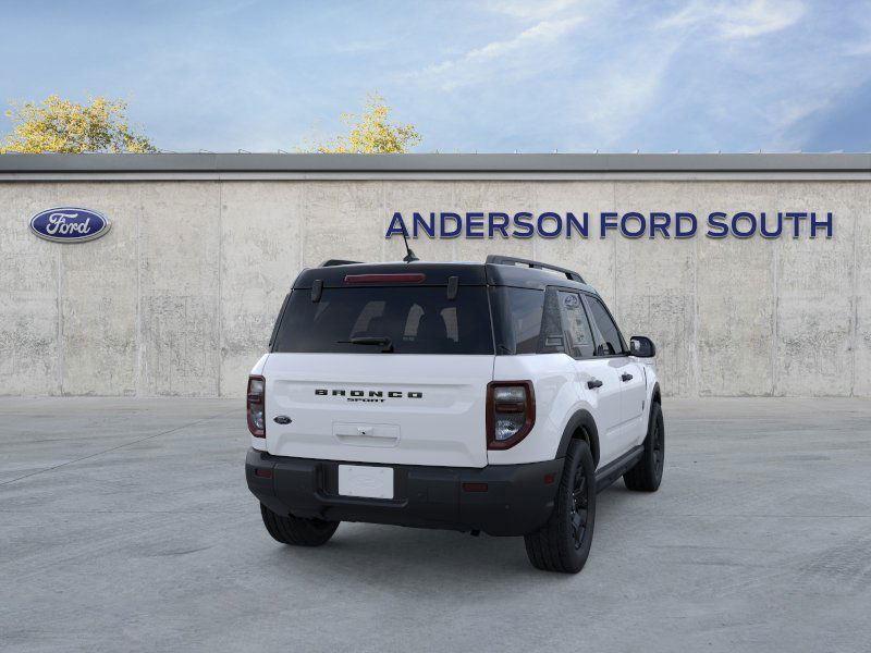 New 2025 Ford Bronco Sport Big Bend SUV/Crossover for sale in Lincoln NE