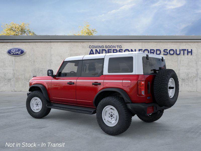 New 2025 Ford Bronco for sale in Lincoln NE