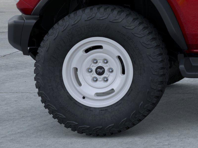 New 2025 Ford Bronco for sale in Lincoln NE