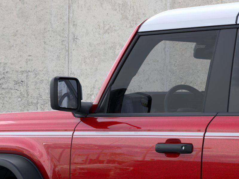 New 2025 Ford Bronco for sale in Lincoln NE