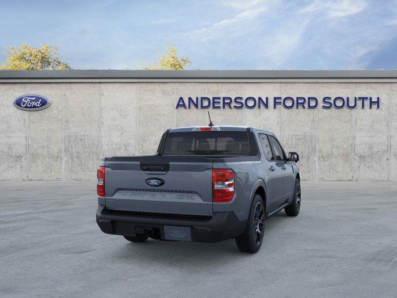 New 2025 Ford Maverick Lariat Crew Cab Truck for sale in Lincoln NE