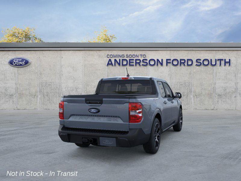 New 2025 Ford Maverick Lariat Crew Cab Truck for sale in Lincoln NE