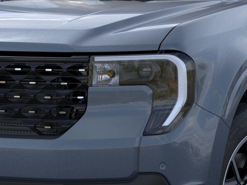 New 2025 Ford Maverick Lariat Crew Cab Truck for sale in Lincoln NE