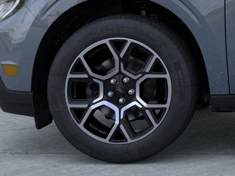 New 2025 Ford Maverick Lariat Crew Cab Truck for sale in Lincoln NE