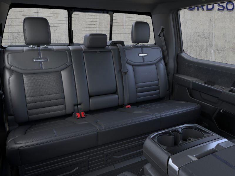 New 2025 Ford F-150 Platinum Crew Cab Truck for sale in Lincoln NE