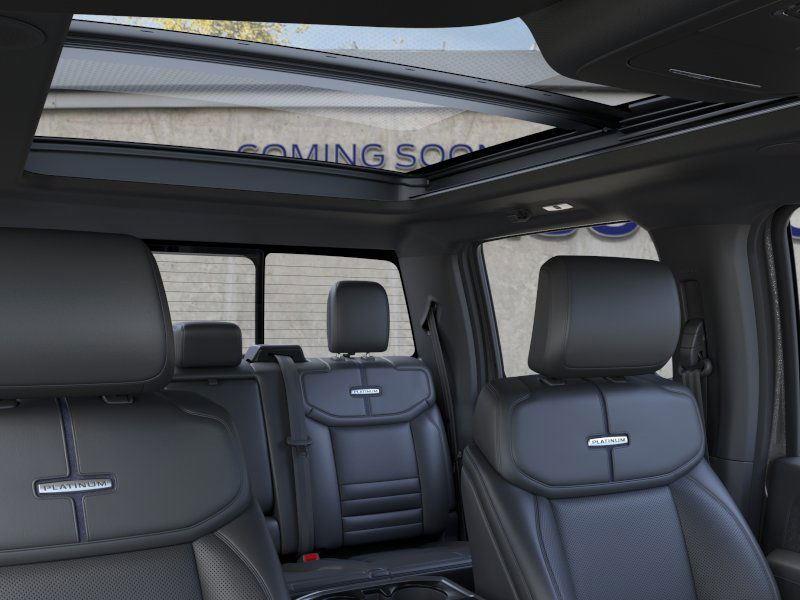 New 2025 Ford F-150 Platinum Crew Cab Truck for sale in Lincoln NE