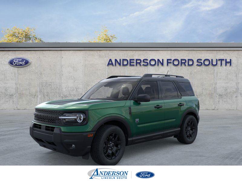 New 2025 Ford Bronco Sport Big Bend SUV/Crossover for sale in Lincoln NE