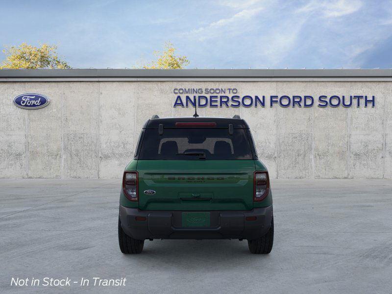 New 2025 Ford Bronco Sport Big Bend SUV/Crossover for sale in Lincoln NE