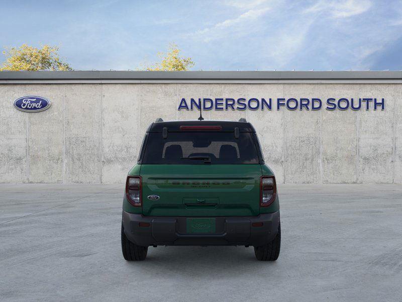 New 2025 Ford Bronco Sport Big Bend SUV/Crossover for sale in Lincoln NE