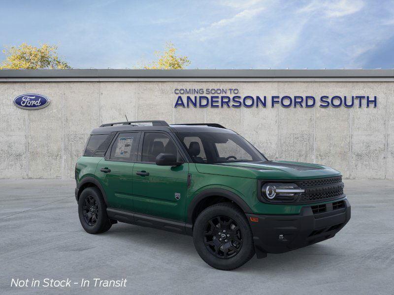 New 2025 Ford Bronco Sport Big Bend SUV/Crossover for sale in Lincoln NE