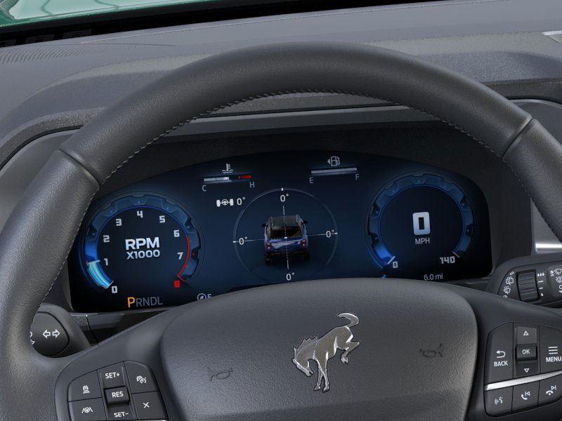 New 2025 Ford Bronco Sport Big Bend SUV/Crossover for sale in Lincoln NE