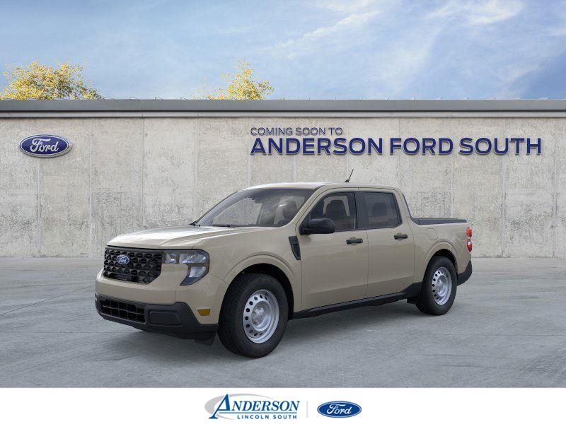 New 2025 Ford Maverick XL Crew Cab Truck for sale in Lincoln NE