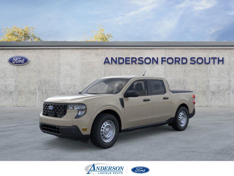2025 Ford Maverick XL SuperCrew AWD