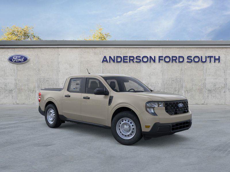 New 2025 Ford Maverick for sale in Lincoln NE