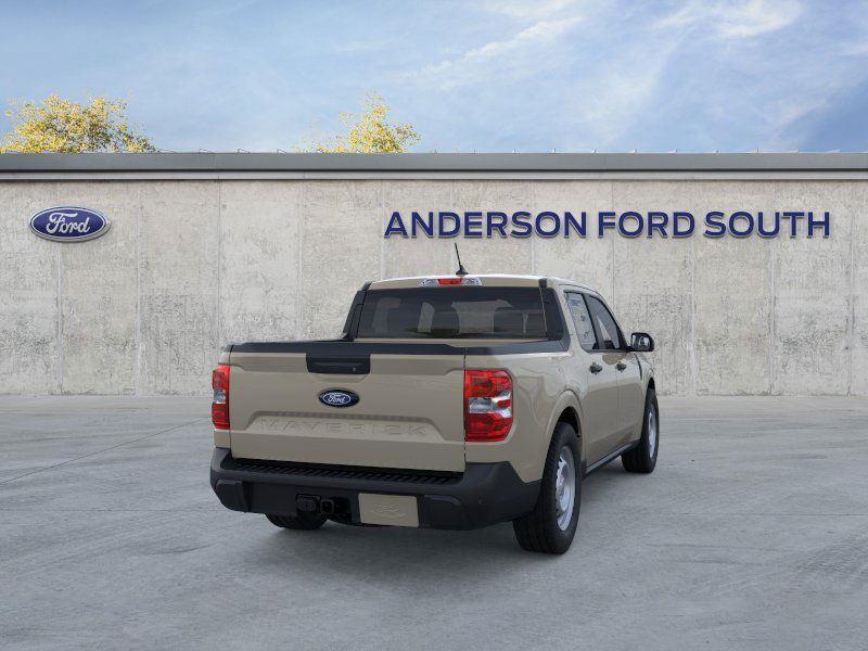 New 2025 Ford Maverick for sale in Lincoln NE