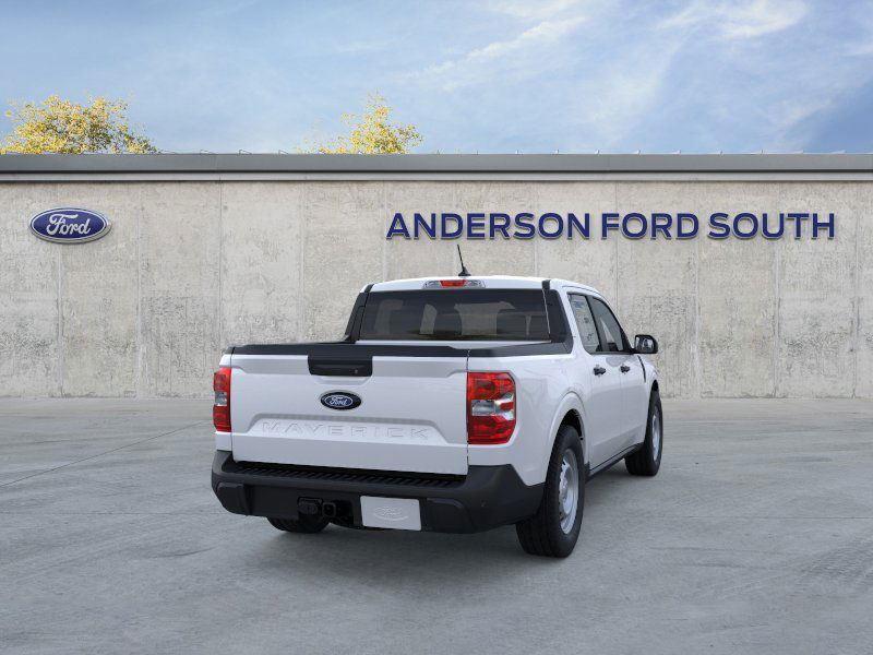 New 2025 Ford Maverick XL Crew Cab Truck for sale in Lincoln NE