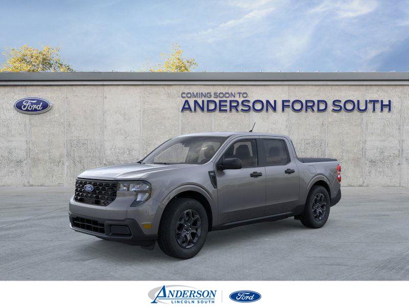 New 2025 Ford Maverick XLT Crew Cab Truck for sale in Lincoln NE