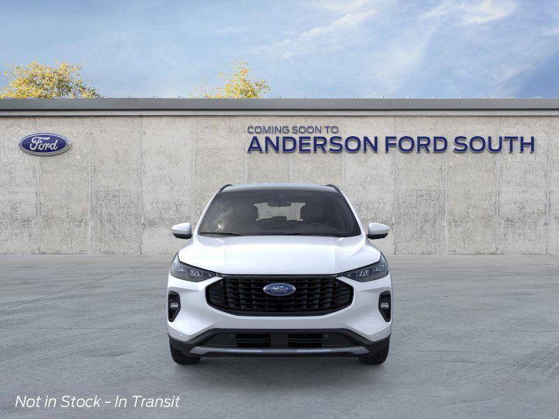 New 2026 Ford Escape PHEV SUV/Crossover for sale in Lincoln NE