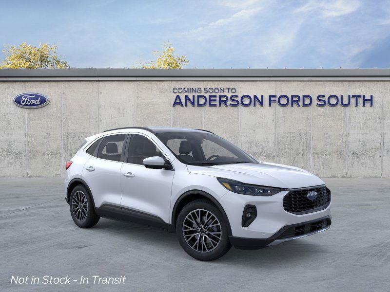 New 2026 Ford Escape PHEV SUV/Crossover for sale in Lincoln NE