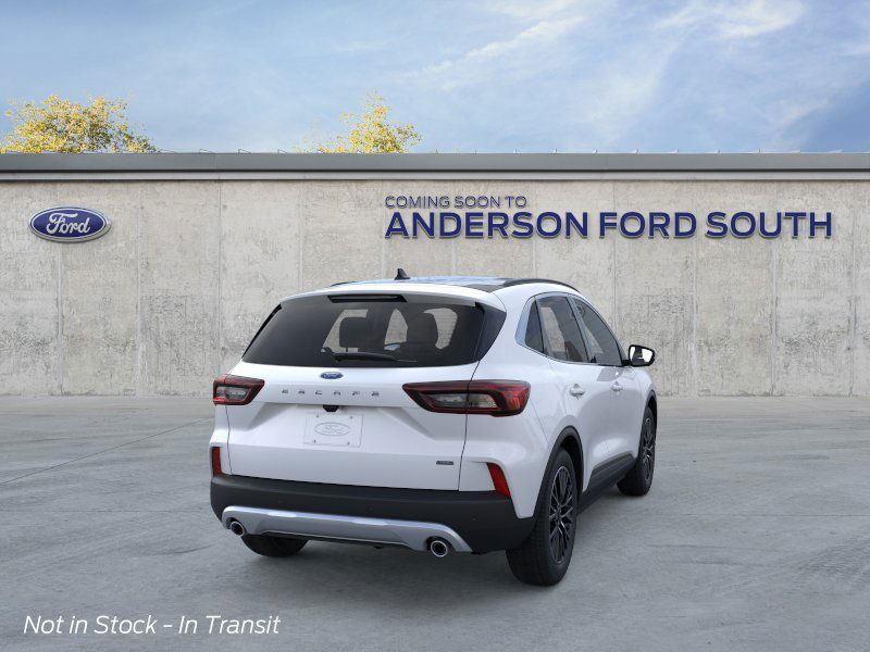 New 2026 Ford Escape PHEV SUV/Crossover for sale in Lincoln NE