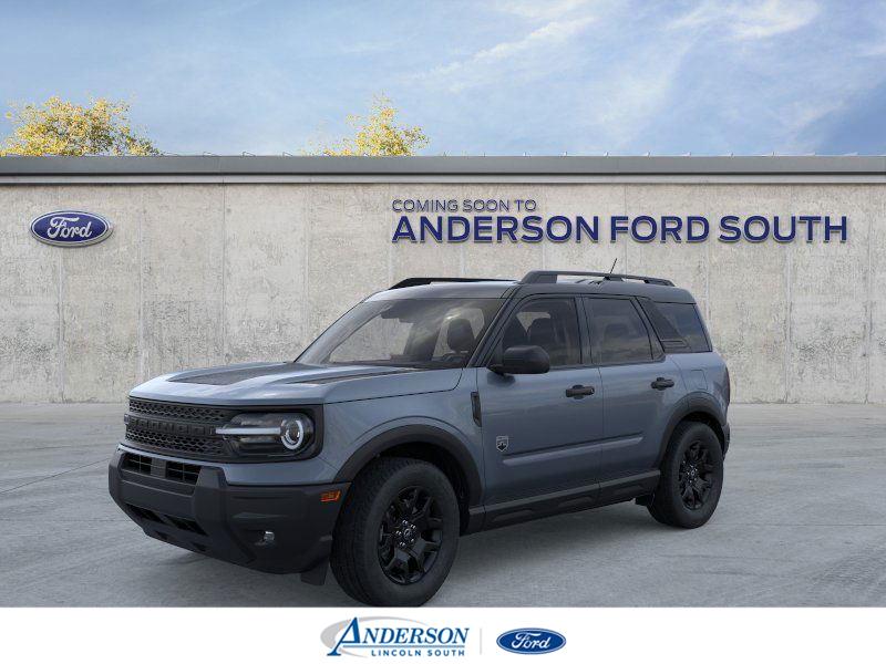 New 2025 Ford Bronco Sport Big Bend SUV/Crossover for sale in Lincoln NE
