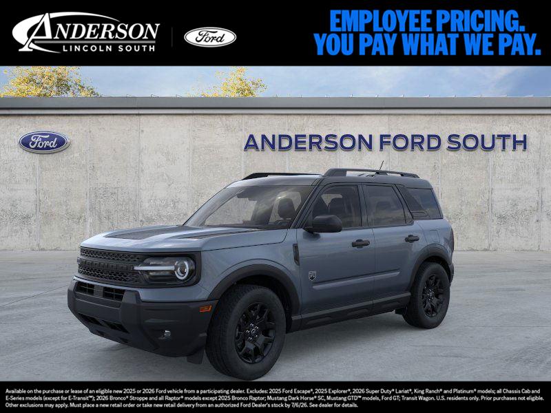 New 2025 Ford Bronco Sport for sale in Lincoln NE