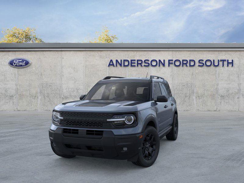 New 2025 Ford Bronco Sport for sale in Lincoln NE