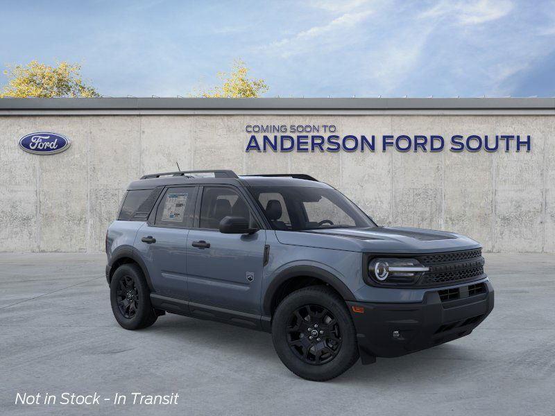 New 2025 Ford Bronco Sport Big Bend SUV/Crossover for sale in Lincoln NE