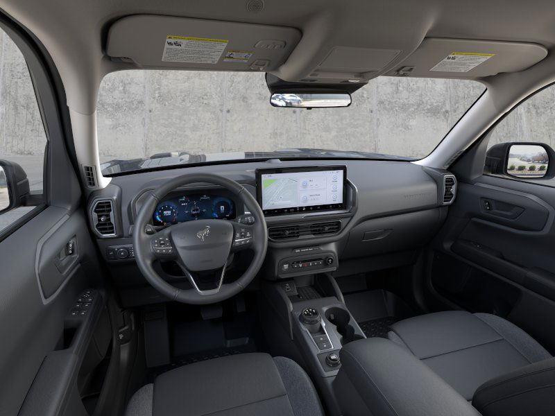 New 2025 Ford Bronco Sport Big Bend SUV/Crossover for sale in Lincoln NE