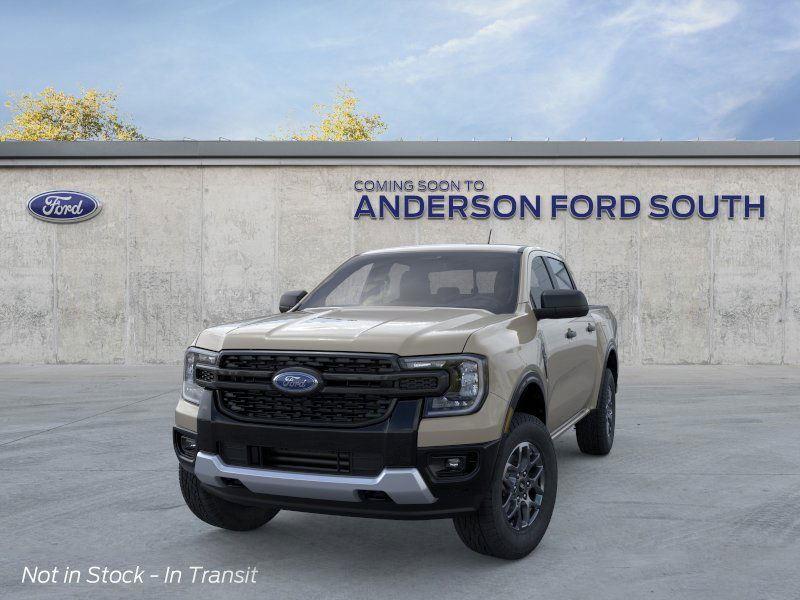 New 2025 Ford Ranger for sale in Lincoln NE