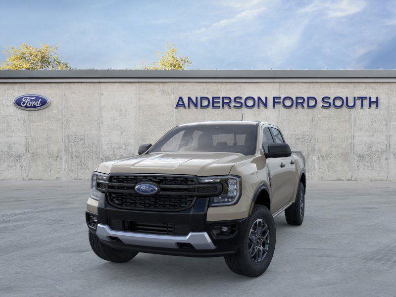 New 2025 Ford Ranger for sale in Lincoln NE