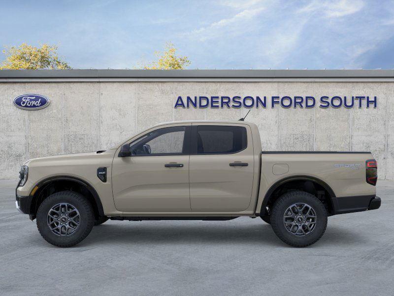 New 2025 Ford Ranger for sale in Lincoln NE
