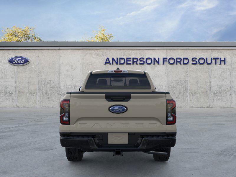 New 2025 Ford Ranger XLT Crew Cab Truck for sale in Lincoln NE