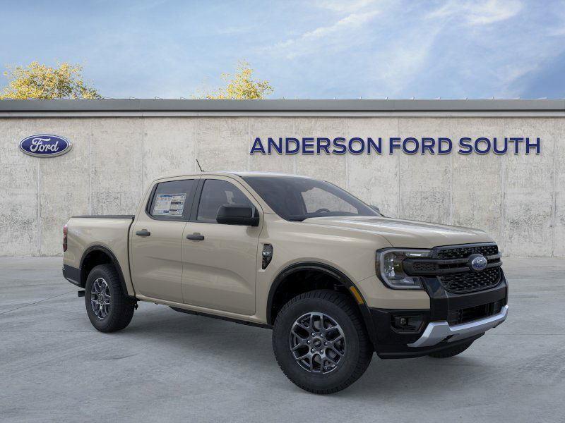 New 2025 Ford Ranger for sale in Lincoln NE