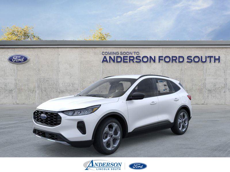 New 2026 Ford Escape ST-Line SUV/Crossover for sale in Lincoln NE
