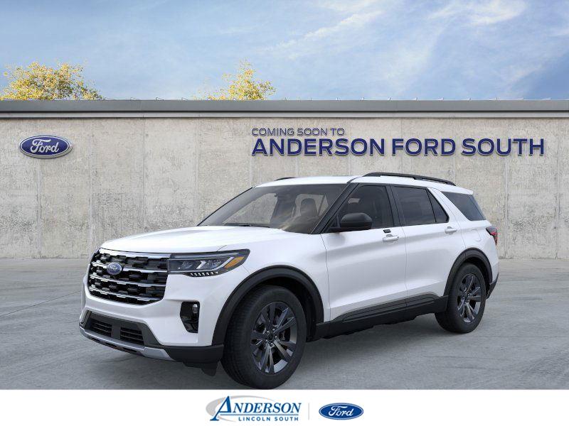 New 2026 Ford Explorer for sale in Lincoln NE