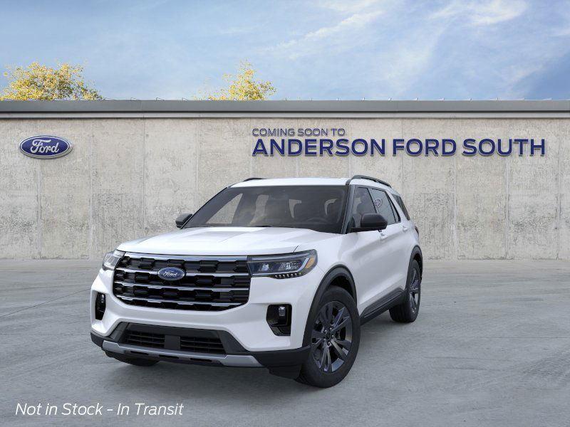 New 2026 Ford Explorer for sale in Lincoln NE