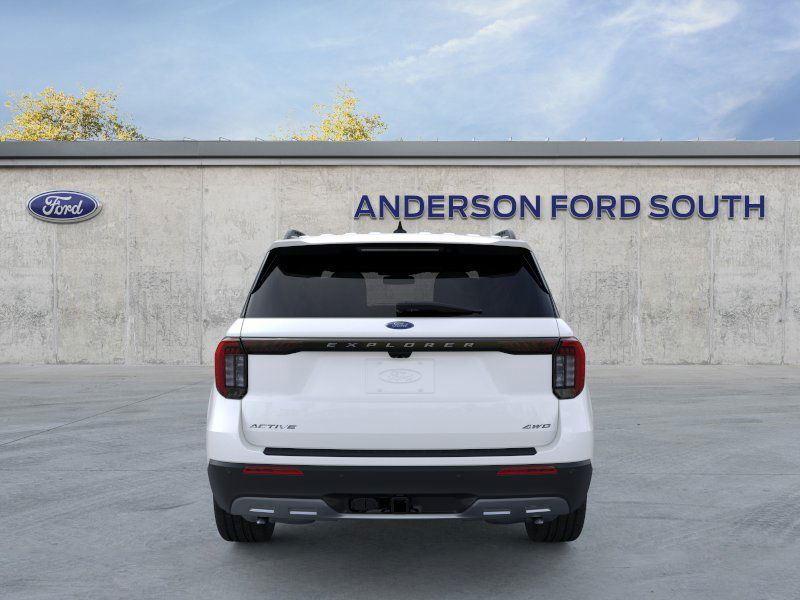New 2026 Ford Explorer for sale in Lincoln NE