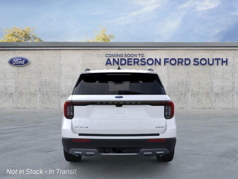 New 2026 Ford Explorer for sale in Lincoln NE